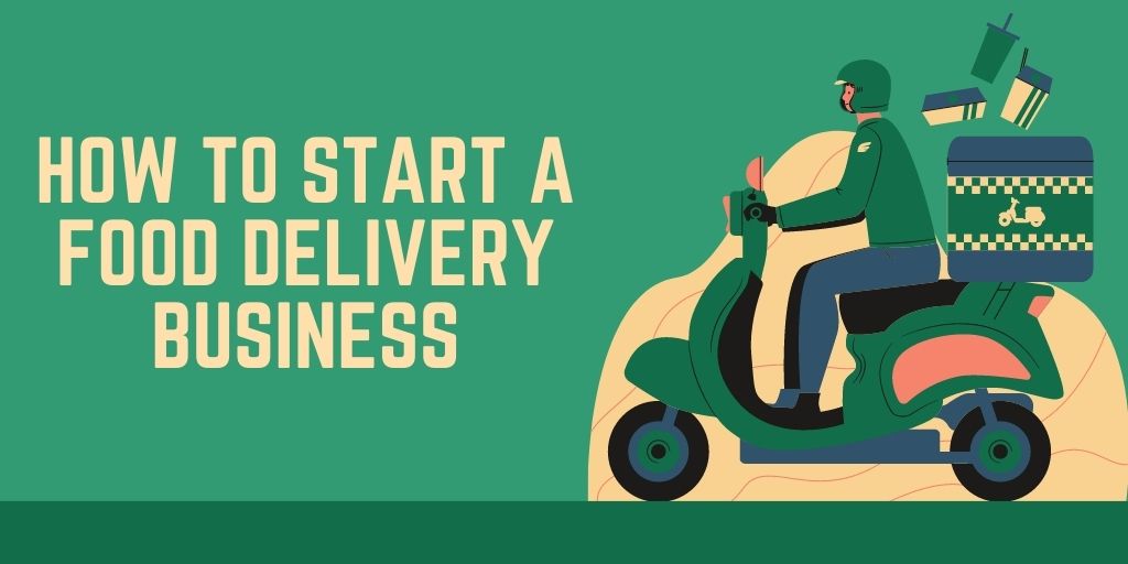 How to Start a Food Delivery Business Blog Commercial Ice Makers